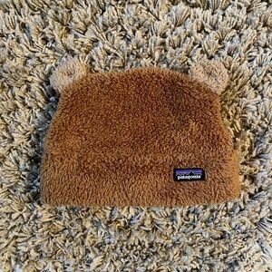 Patagonia | Baby Furry Friends Fleece Hat